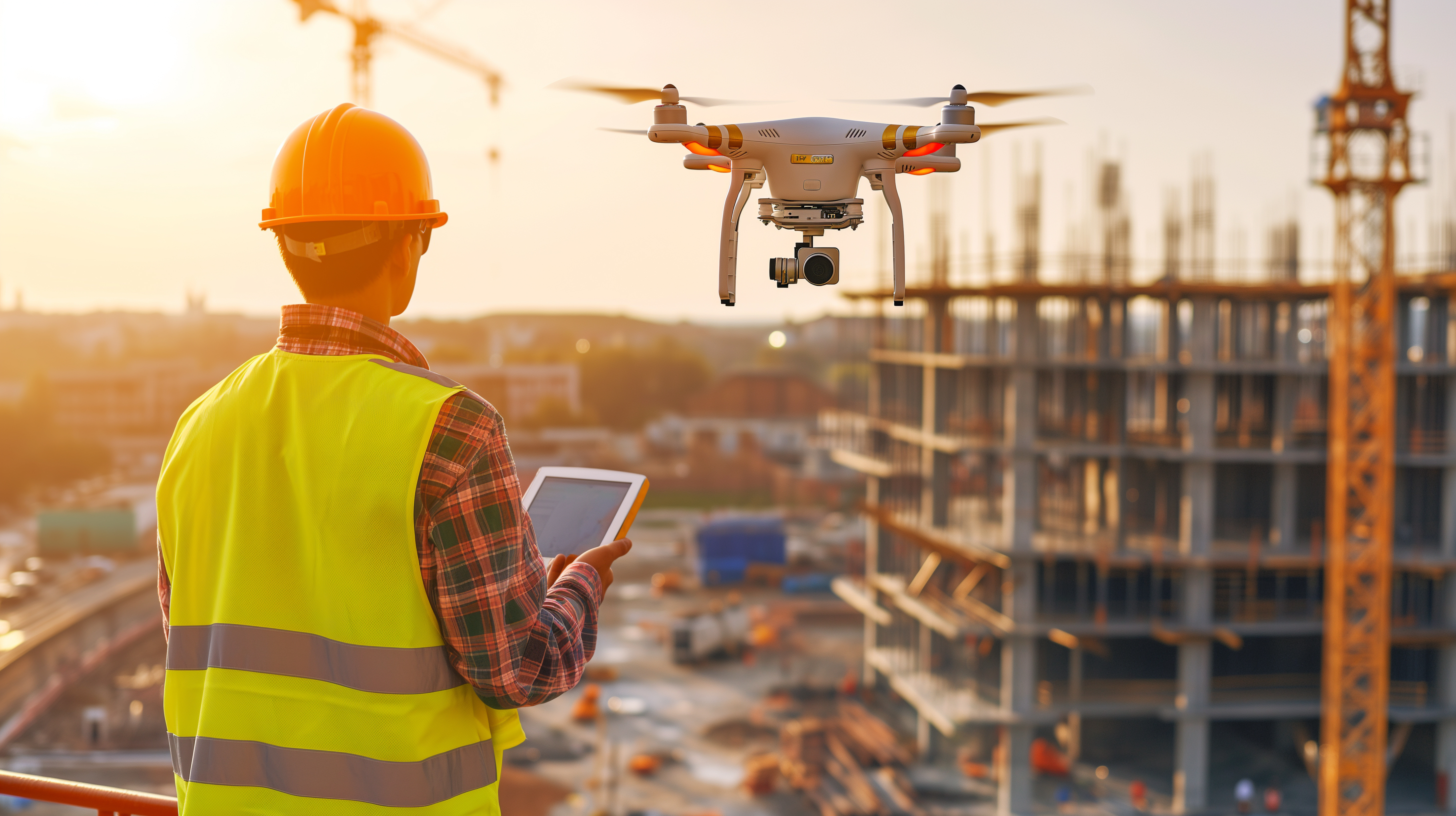Drone Safety Monitoring
